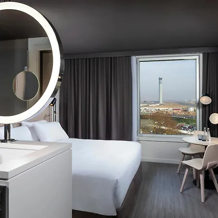 Innside By Melia Paris Charles De Gaulle-3