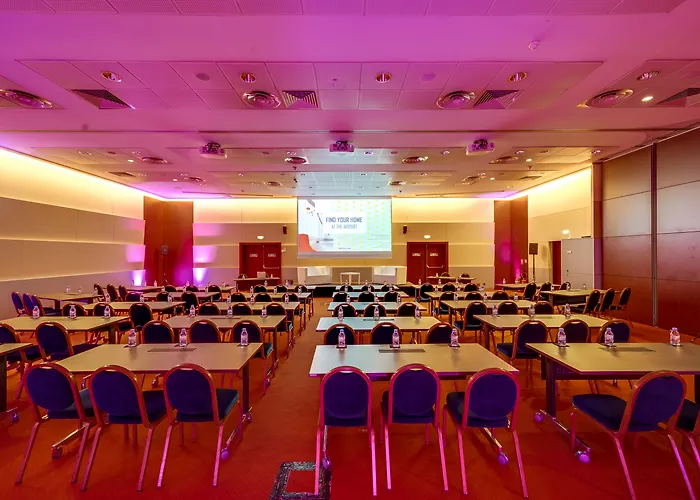 Mercure Paris Cdg Airport & ConventionAirport Hotel