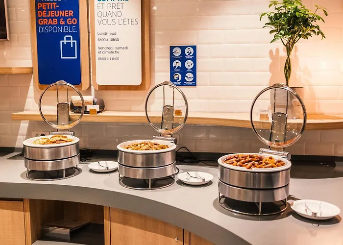 Holiday Inn Express - Paris - Cdg Airport By Ihg Roissy-en-France